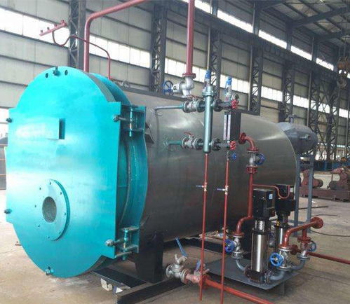 關注 邯鄲1噸燃氣蒸汽鍋爐 多少錢一臺