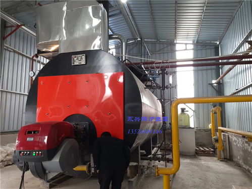 【燃油燃?xì)庹羝仩t低氮蒸汽鍋爐寧夏化工廠用4噸鍋爐】- 