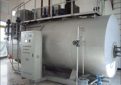 海南中化聯(lián)合制藥股份6蒸噸一體冷凝燃?xì)庹羝仩t項(xiàng)目