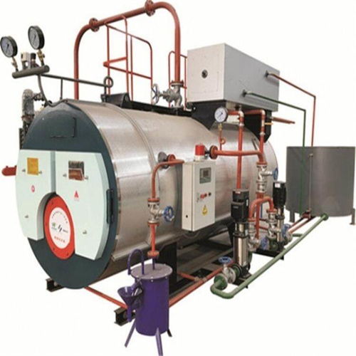 隴南市15噸全自動燃氣蒸汽鍋爐 廠家直銷，無中間商，高效節(jié)能選擇