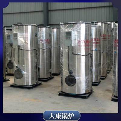 海南地區二十噸低氮蒸汽鍋爐的應用與特點