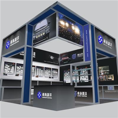 廣州標準展臺服務 專業高效，客戶至上